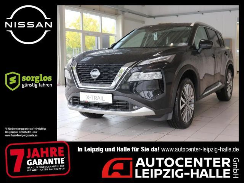 Nissan X-trail 2026 Benzine