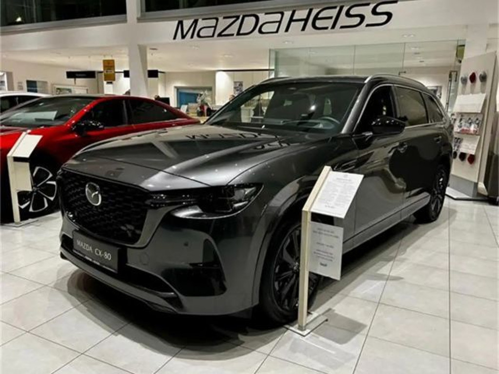 Mazda CX-80 2025 Benzine
