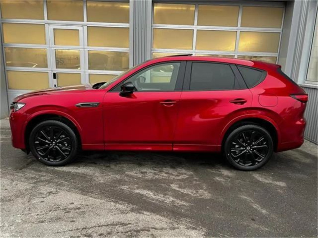 Mazda CX-60