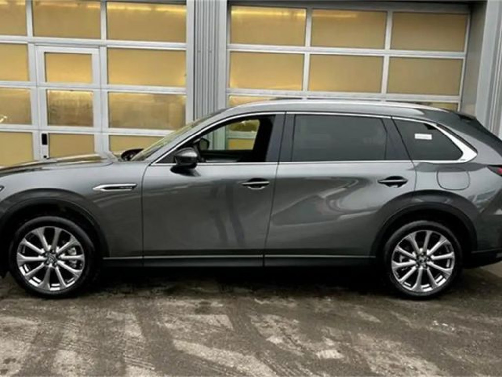 Mazda CX-80