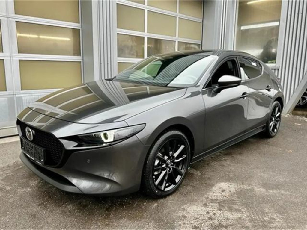 Mazda 3 2025 Benzine