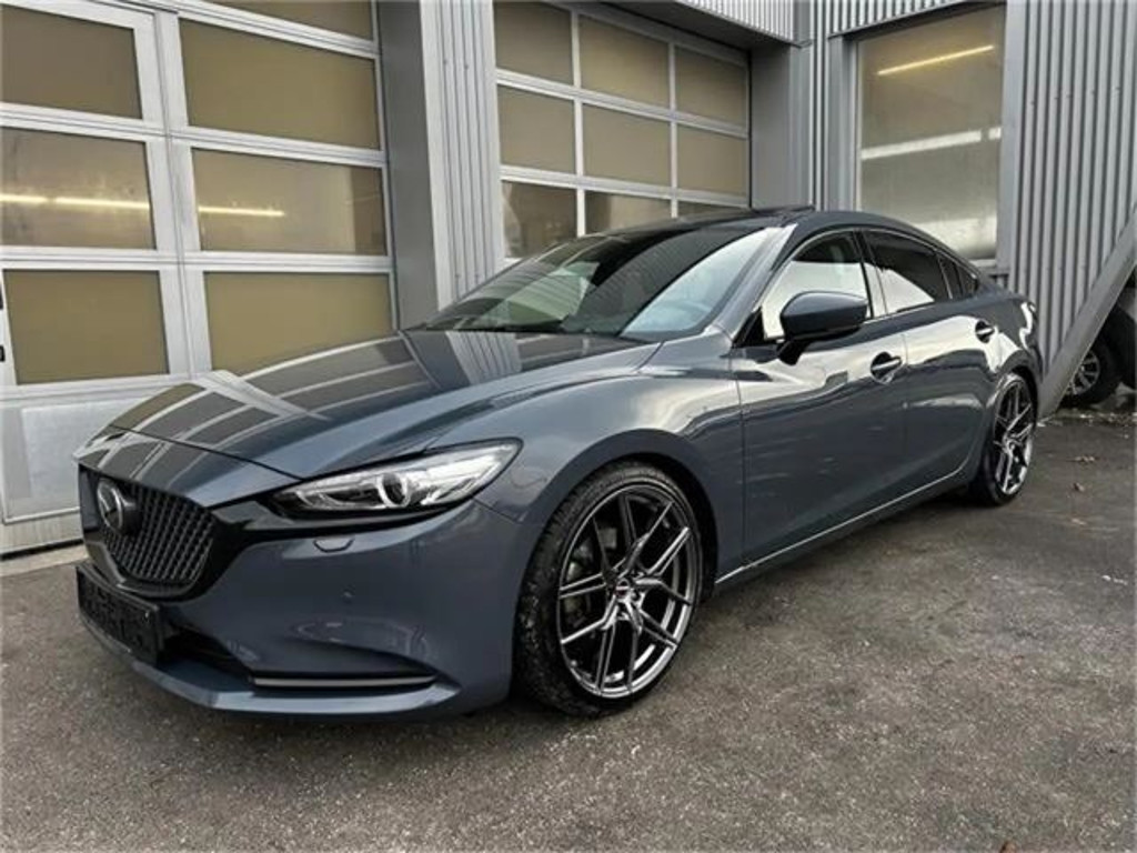 Mazda 6 2022 Benzine