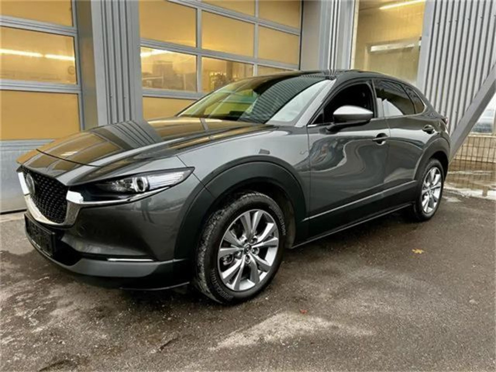 Mazda CX-30 2023 Benzine