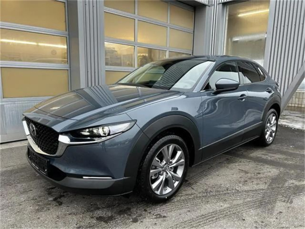 Mazda CX-30 2025 Benzine