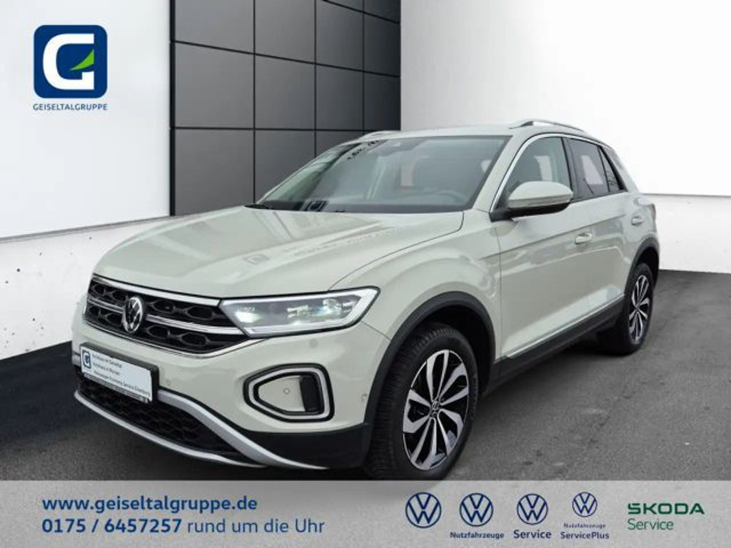 Volkswagen T-Roc 2022 Benzine
