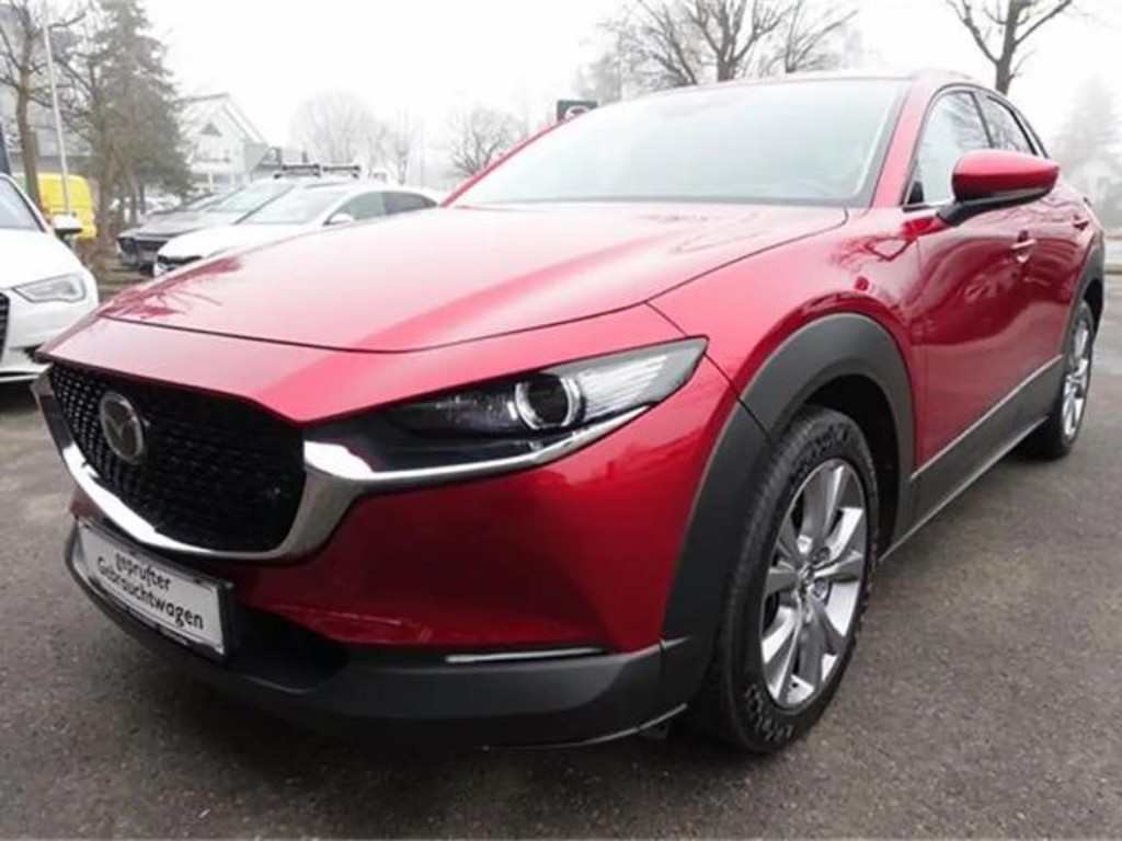 Mazda CX-30 2021 Benzine