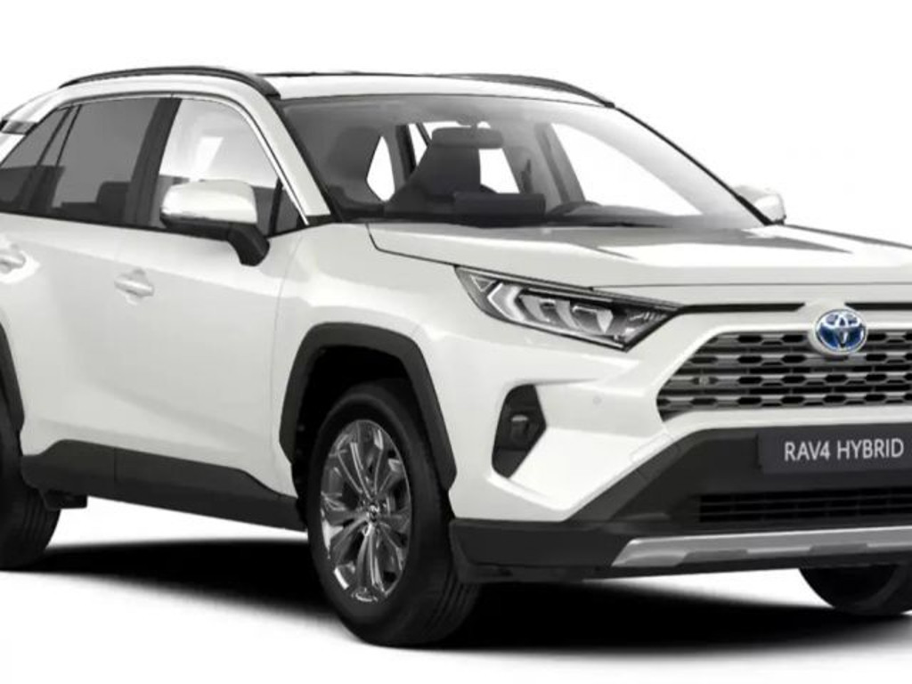 Toyota RAV4 2025 Hybride Benzine