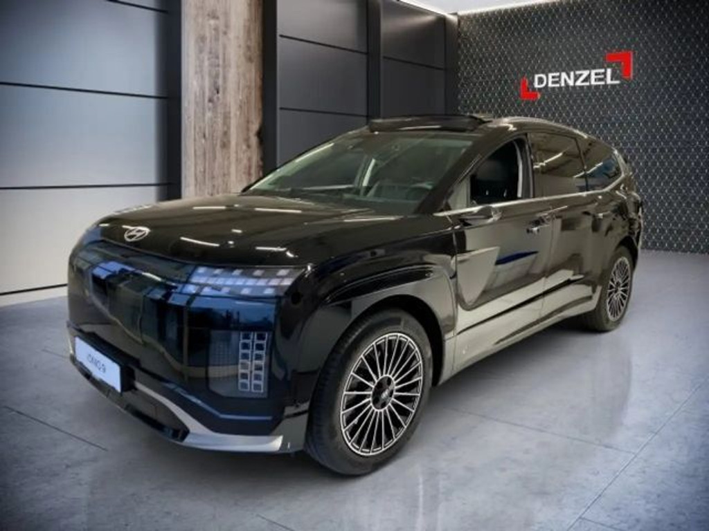 Hyundai IONIQ 9 2026 Elektrisch