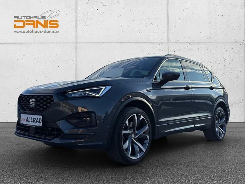 Seat Tarraco