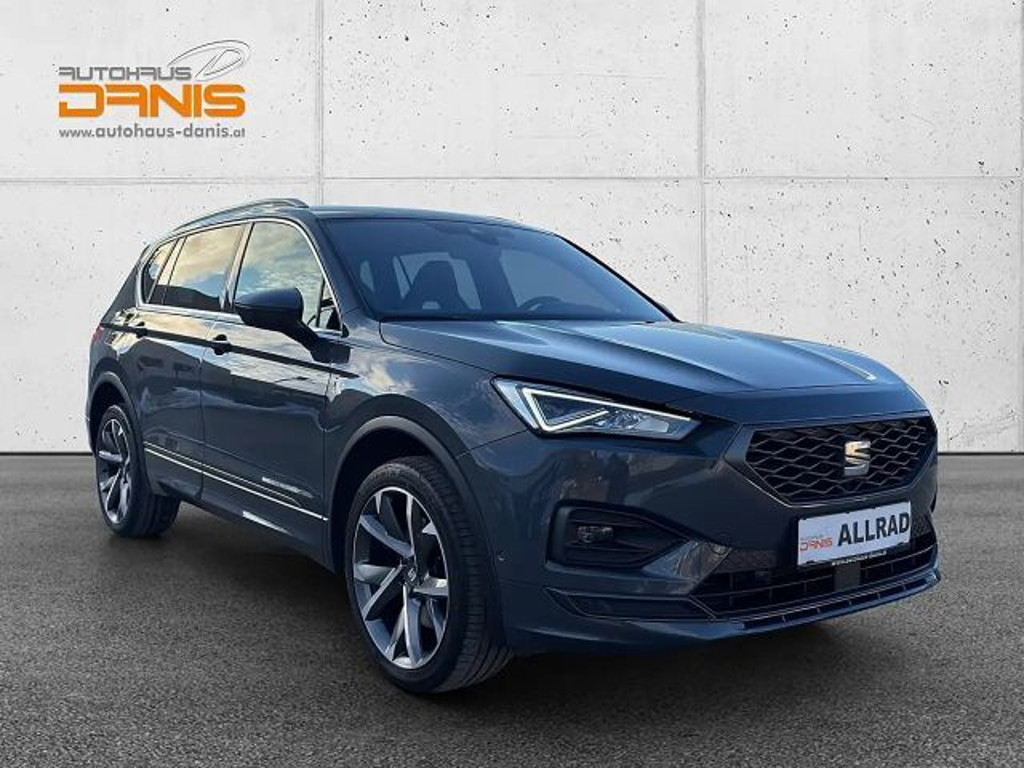 Seat Tarraco