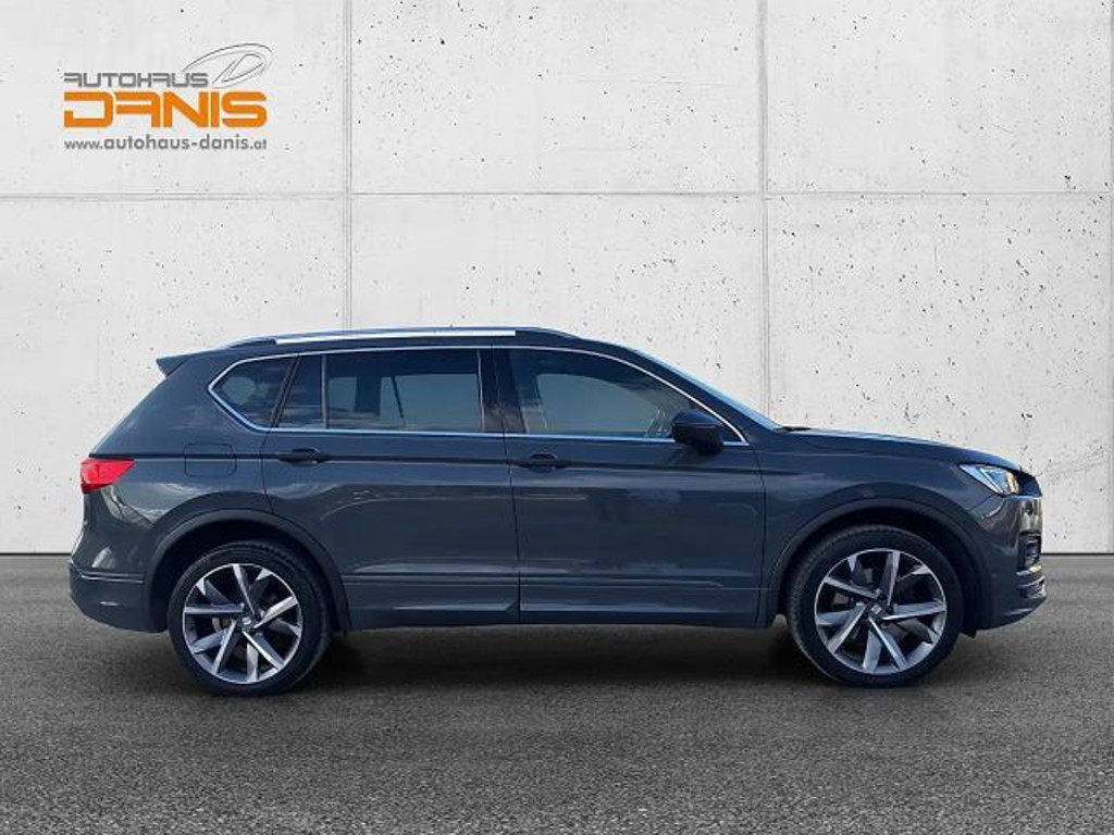 Seat Tarraco