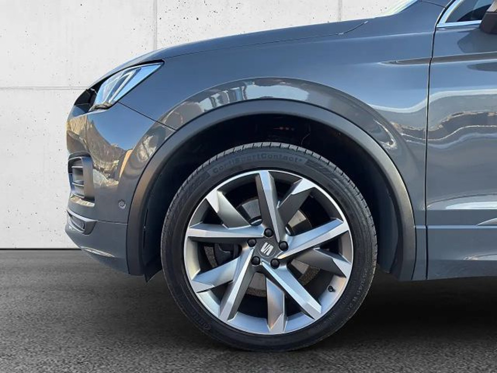 Seat Tarraco