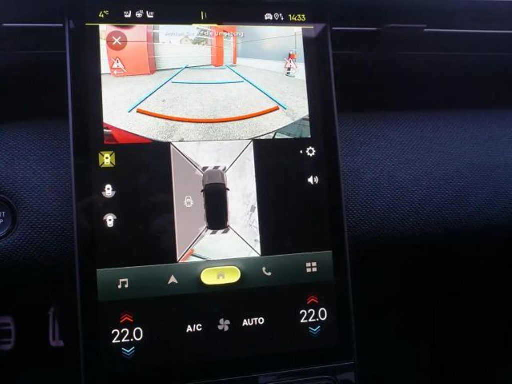 Citroën C5 Aircross