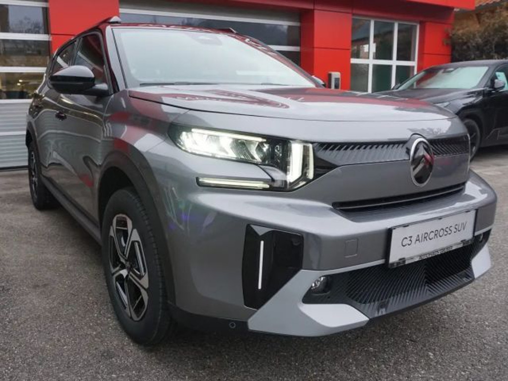 Citroën C3 Aircross 2026 Benzine