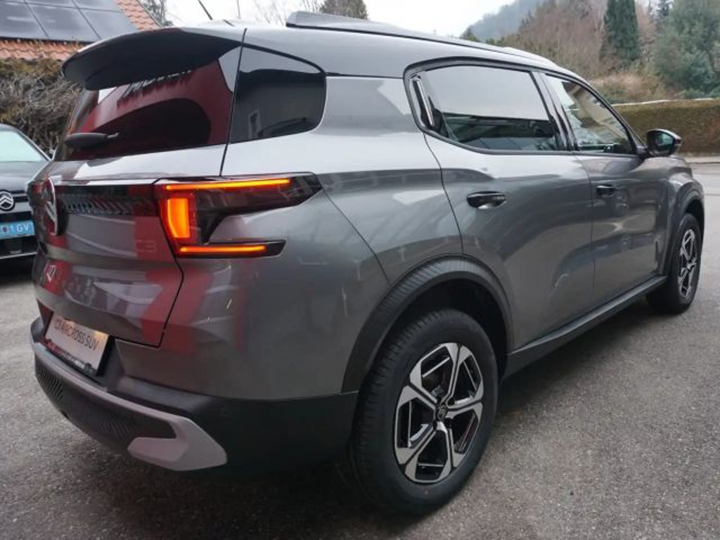 Citroën C3 Aircross