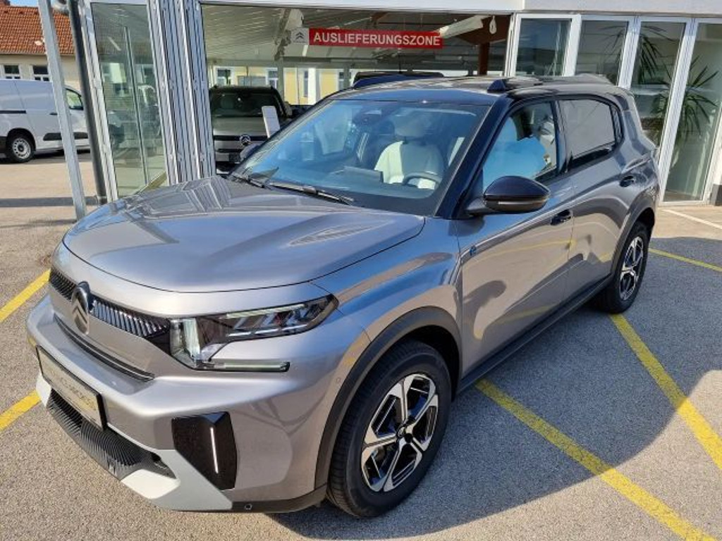 Citroën C3 Aircross 2025 Elektrisch