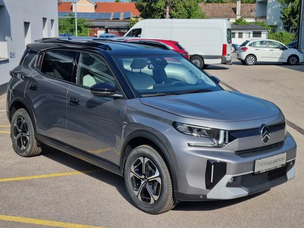 Citroën C3 Aircross