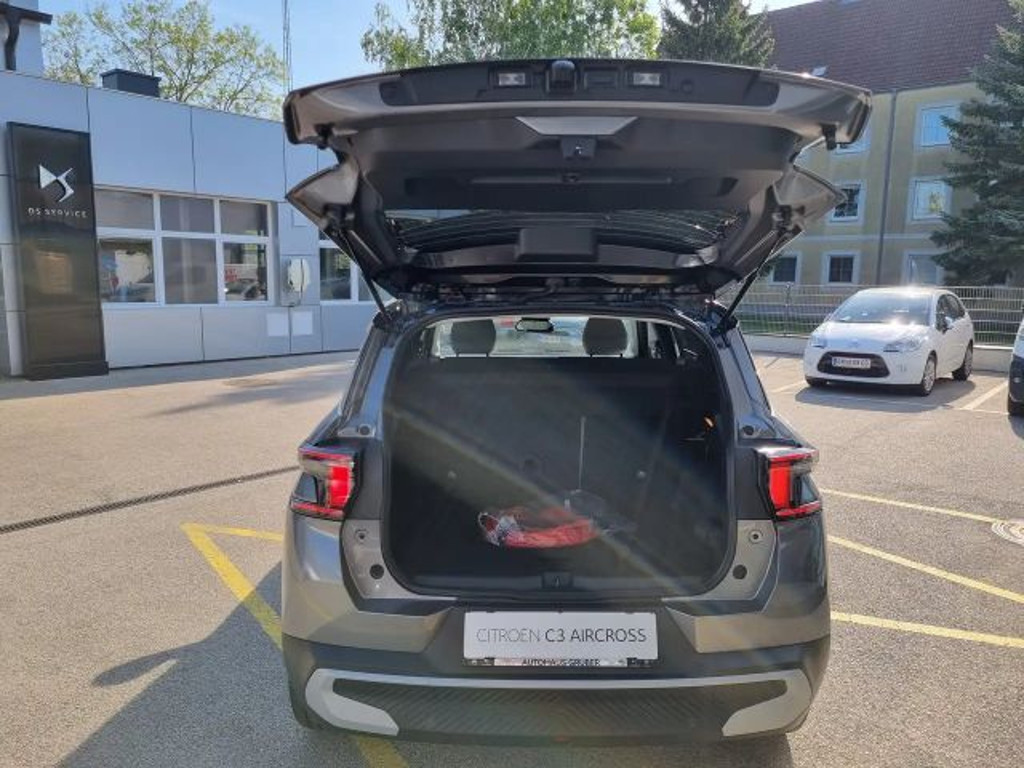 Citroën C3 Aircross