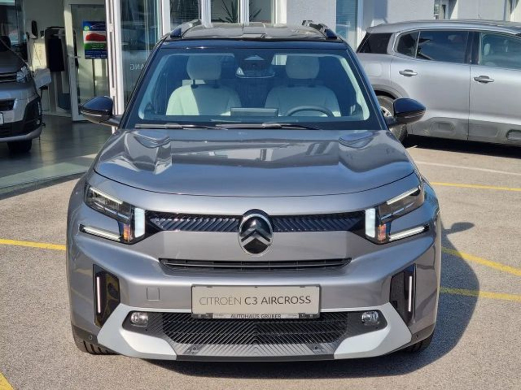 Citroën C3 Aircross