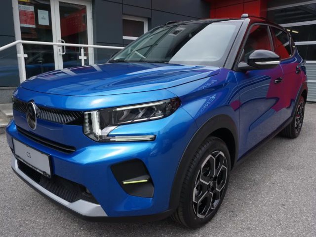 Citroën ë-C3 2025 Elektrisch