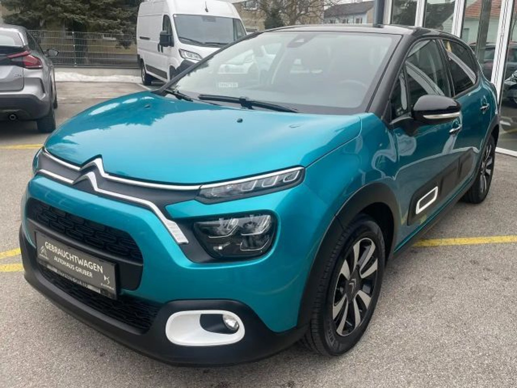 Citroën C3 2023 Benzine