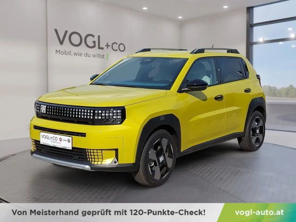 Fiat Grande Panda 2025 Hybride Benzine