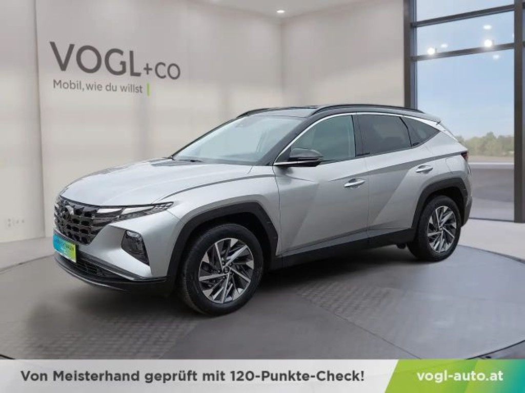 Hyundai Tucson 2022 Diesel