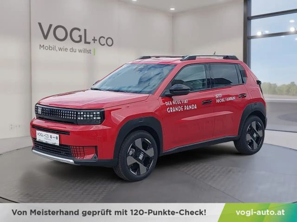 Fiat Grande Panda 2025 Hybride Benzine