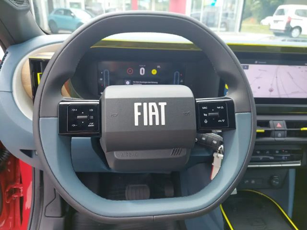 Fiat Grande Panda