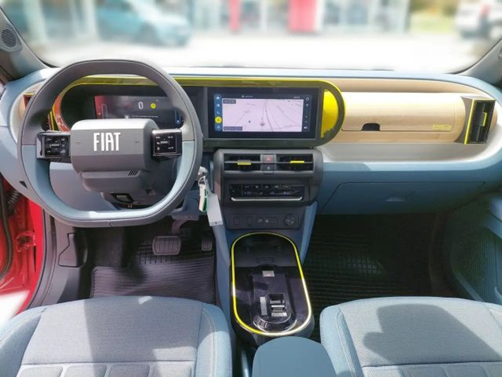 Fiat Grande Panda