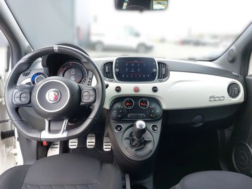 Abarth 595