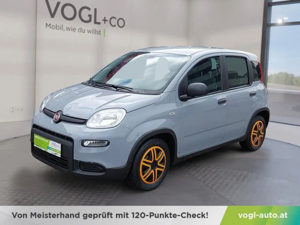 Fiat Panda 2022 Benzine