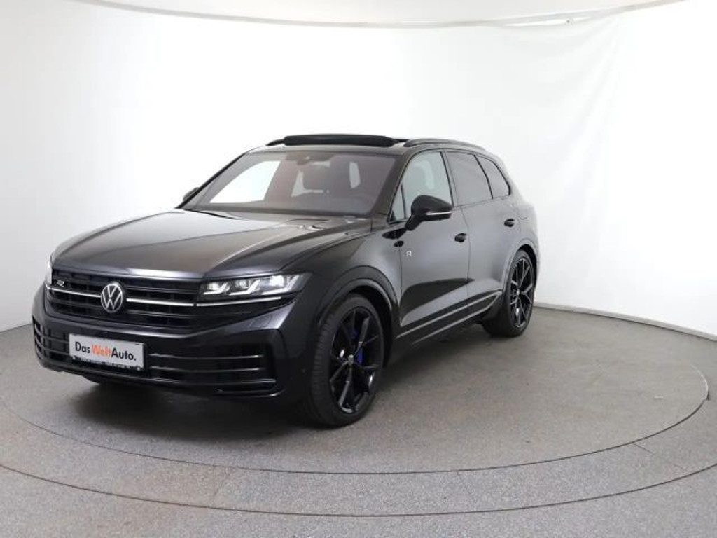 Volkswagen Touareg 2025 Hybride Benzine