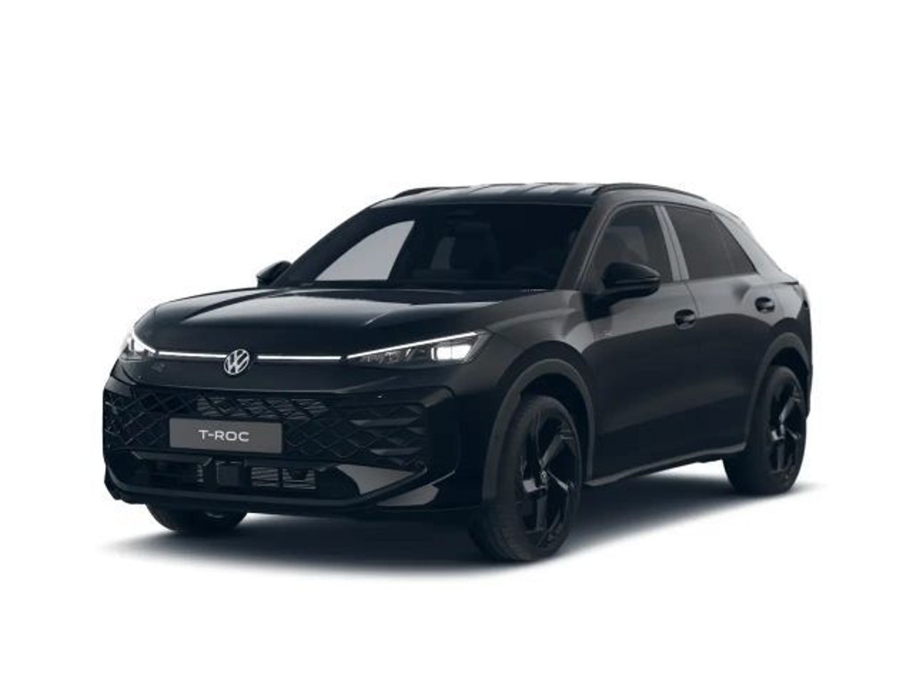 Volkswagen T-Roc 2026 Benzine