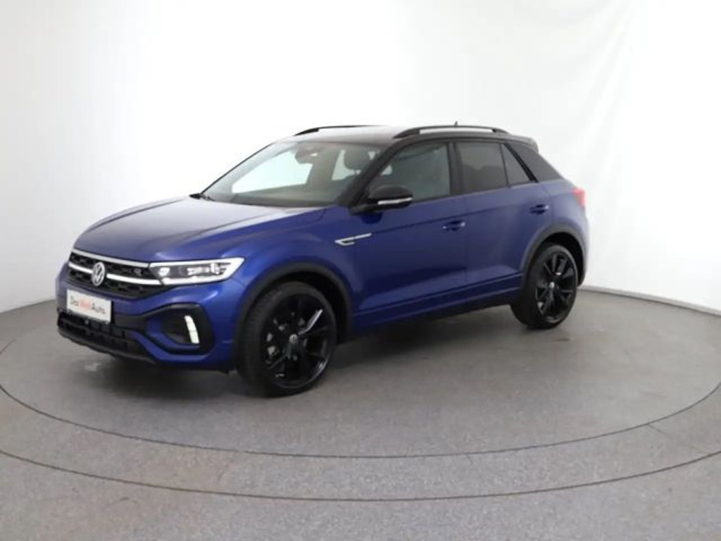 Volkswagen T-Roc 2024 Benzine