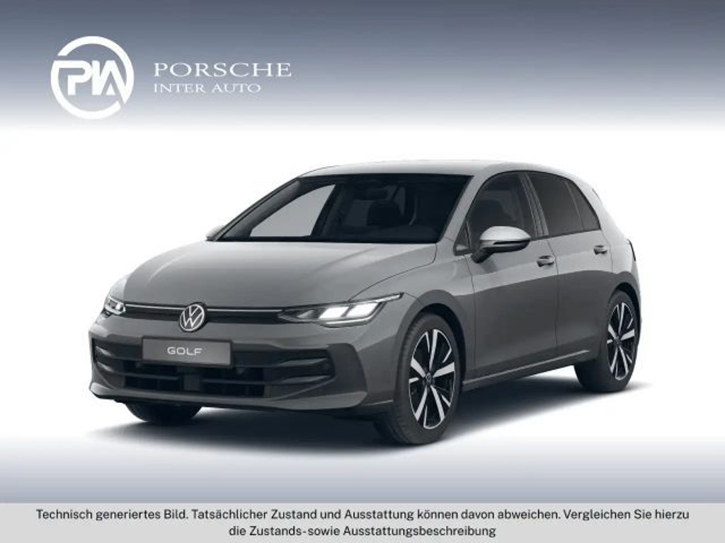 Volkswagen Golf 2026 Benzine
