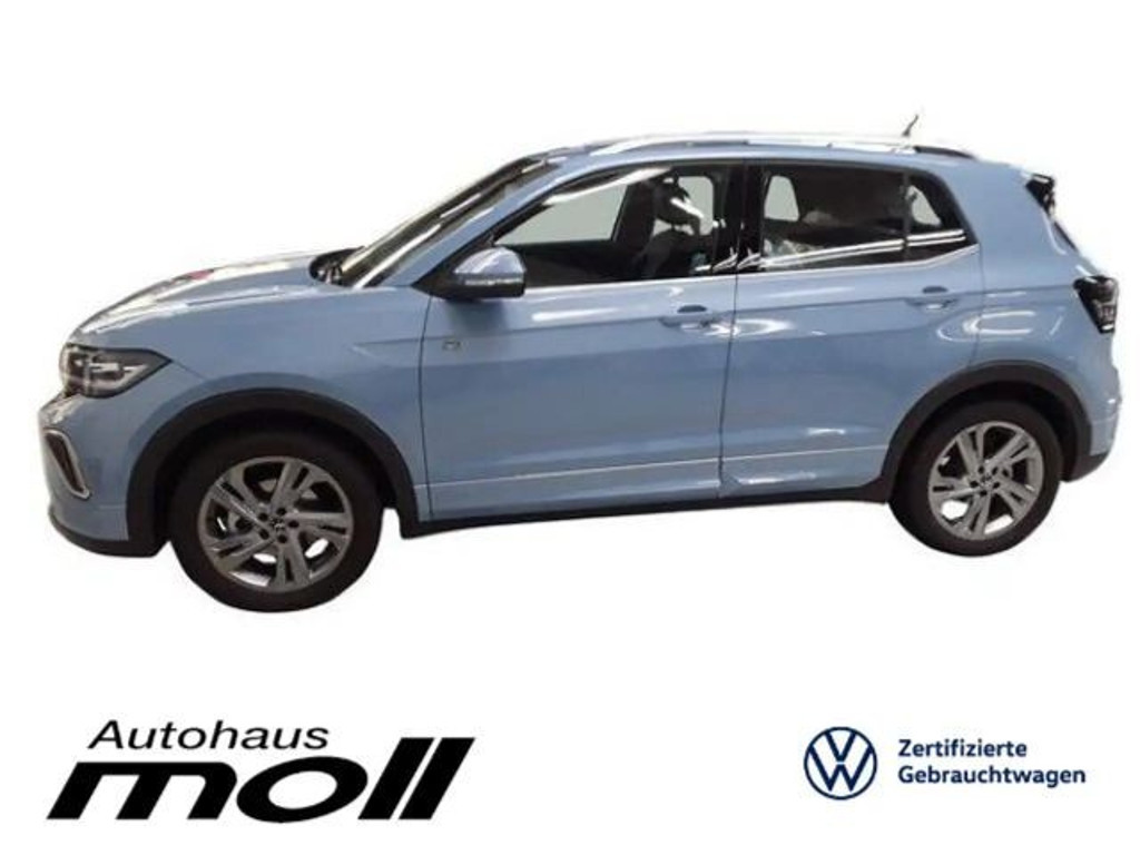 Volkswagen T-Cross 2024 Benzine