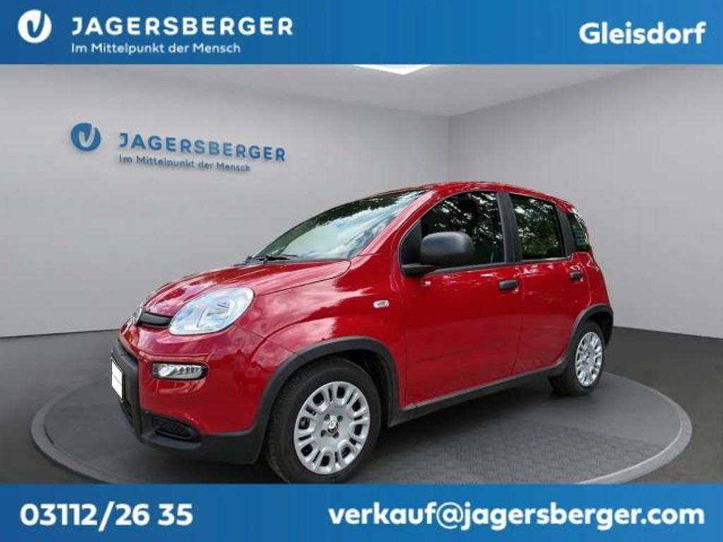 Fiat Panda 2024 Benzine