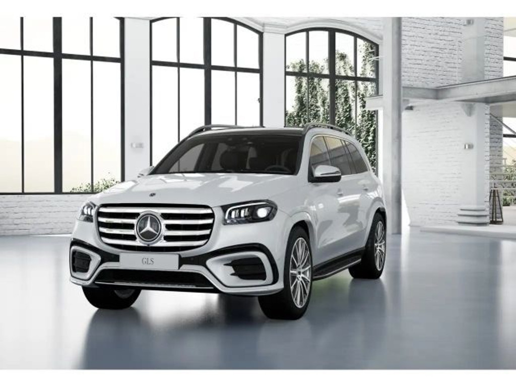 Mercedes-Benz GLS-Klasse