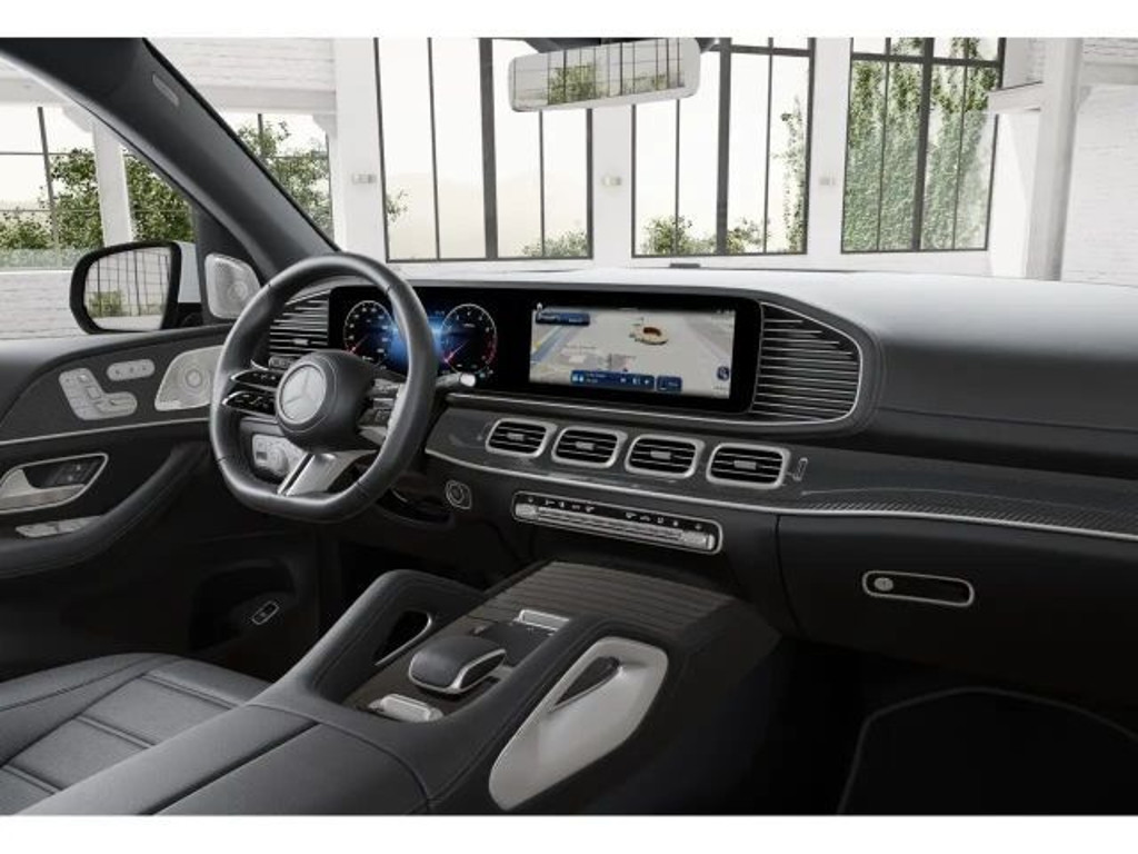 Mercedes-Benz GLS-Klasse