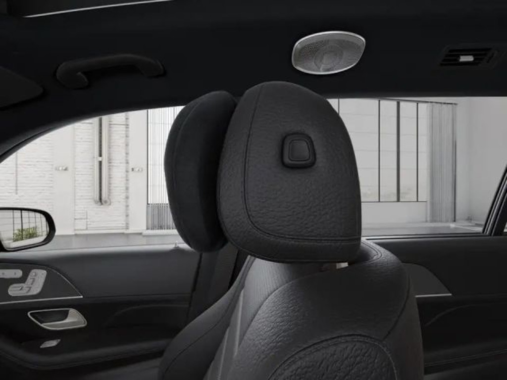 Mercedes-Benz GLS-Klasse