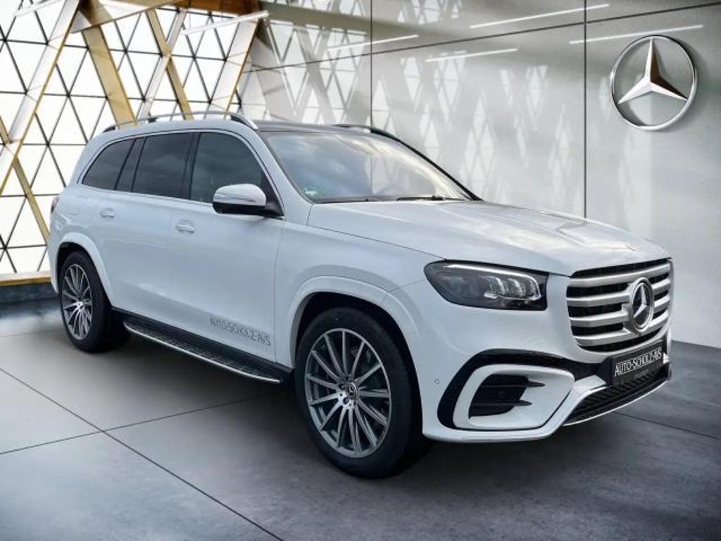 Mercedes-Benz GLS-Klasse
