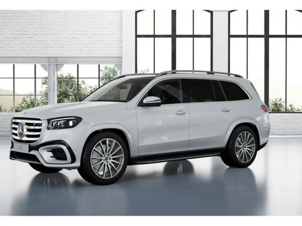 Mercedes-Benz GLS-Klasse