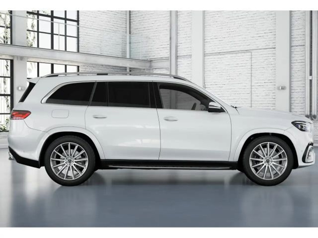Mercedes-Benz GLS-Klasse