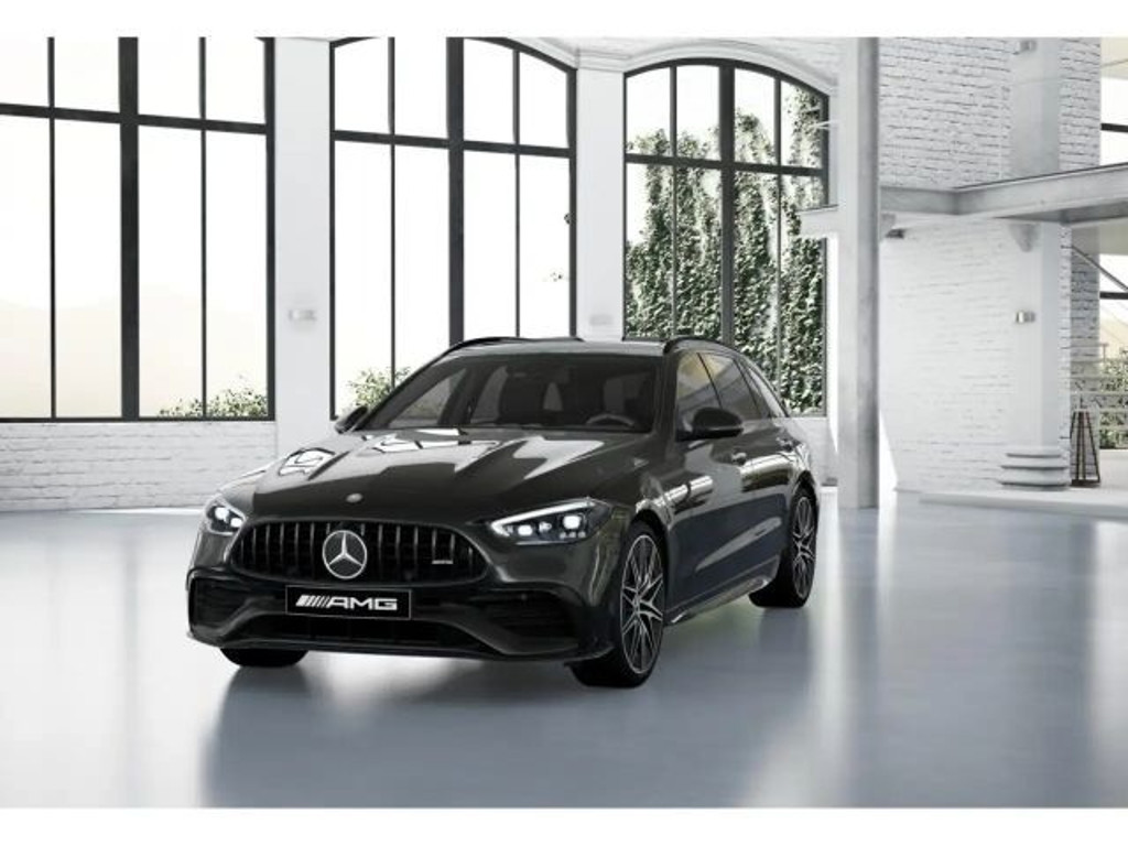 Mercedes-Benz C-Klasse 2026 Benzine