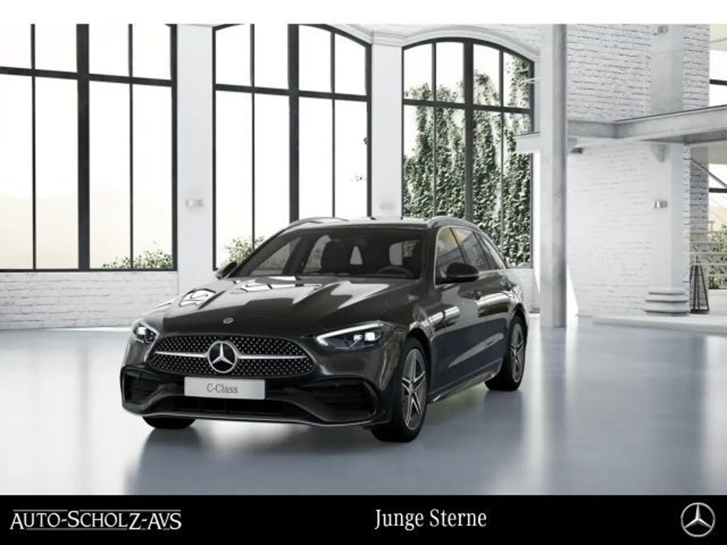 Mercedes-Benz C-Klasse 2025 Diesel