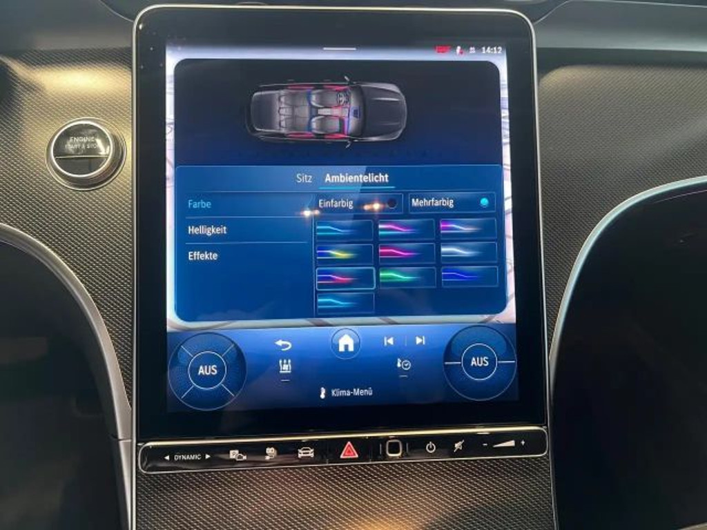 Mercedes-Benz C-Klasse