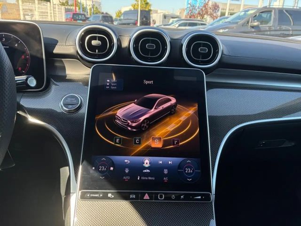 Mercedes-Benz C-Klasse