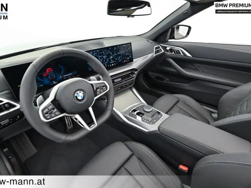 BMW 4 Serie