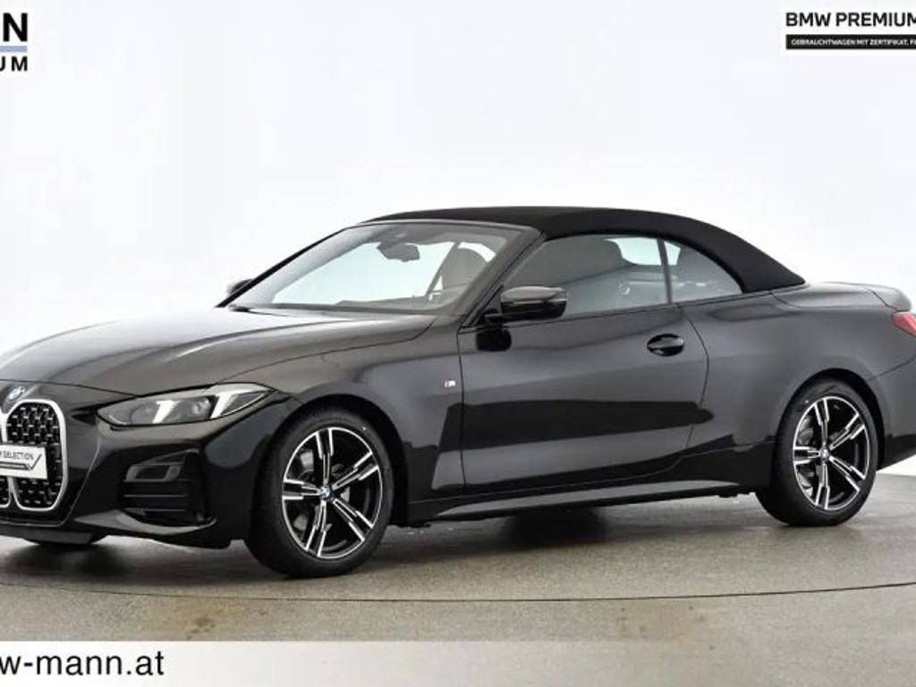 BMW 4 Serie